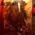  Actball - Rowdy - Paintings