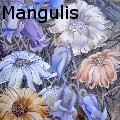 Aivars Mangulis - Blumen - Acrylics