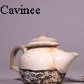 Alex Cavinee - Tea Set  - Ceramics