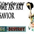 Allen Chicago Artist Vandever - Rescue or Destroy - Photography