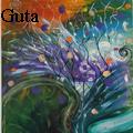 Ana Maria Guta - attunement - Paintings