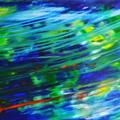 Anatoli Om - terraformation - Oil Painting