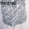 Ben Hattrell - Ash Tree Labyrinth ( blue edit)  - Drawings