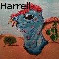 Bobby Harrell - Ocellated Turkey - Paintings