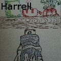 Bobby Harrell - Garden - Drawings