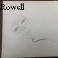 Dawn Rowell - Sad - Drawings