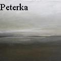 Dennis Peterka - Playa - Oil Painting