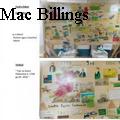 Dónall Mac Billings -  - None