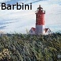 Ed Barbini - Nauset Lighthouse, Cape Cod - Paintings
