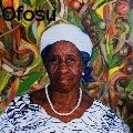 Edward Ofosu - Grandma - Paintings