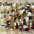 Elizabeth Felker - Transverse - Paintings