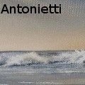 Francesco Antonietti - sea-22- - Paintings