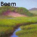 Gail Beem - Dunes - Paintings