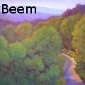 Gail Beem - Through the Valley - Paintings