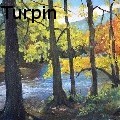 Garry Turpin - Autumn River - Oil Painting