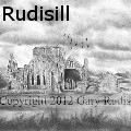 Gary Rudisill - The Abbey by Gary Rudisill - Drawings