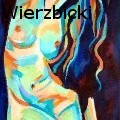 Helena Wierzbicki - Gentle nude - Paintings