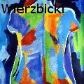 Helena Wierzbicki - Ne me quitte pas - Paintings