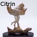 Ione Citrin - Love Birds  - Sculpture