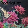 Irene Tobias Rodriguez - Garden Visitor - Paintings