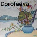 Irina Dorofeeva - Flowers And Sailor - Fabric