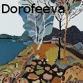 Irina Dorofeeva - Volga River - Fabric