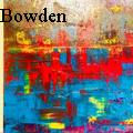 J Bowden - Moments of .... - Mixed Media