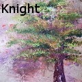 Jane Knight - Tree - Paintings