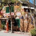 Jim Pavelle - Baja Cantina - Carmel Valley, California - Canvas Giclee - Photography