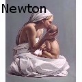 Johnathan Roy Newton - Mother & Child - Oil Painting