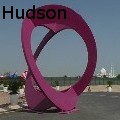 Jon  Barlow Hudson - EIDOLON:ELLIPTICAL SPHERE - Sculpture