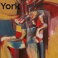 Joseph York - Sorceress - Paintings