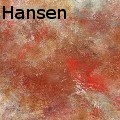 Karen Hansen - As It Is - Acrylics