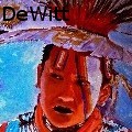 Lane DeWitt - Crow - Oil Painting