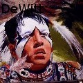 Lane DeWitt - Potawatomi - Oil Painting