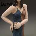 Linda Lewis - Looking for material - Ceramics