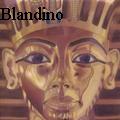 Lissette Blandino - King Tut - Mixed Media