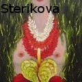 Luba Sterikova - Aloha 1 - Oil Painting