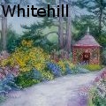 M. E. Whitehill - Wethersfield Garden - Paintings