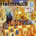 Mary Helmreich - Chess and Tequila - Paintings