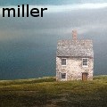 Michael Keith Miller - Stone House On a Hill - Oil Painting