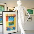 Moonfish Bay Gallery - Printmakers Show