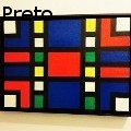 Moreno Preto - Cinèma - Oil Painting