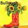 Nancy Tydings Bullough - Kickin' Sunflowers - Paintings