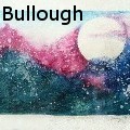 Nancy Tydings Bullough - Pink Mountains - Paintings