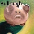 Nancy Tydings Bullough - Little Piggy Bank - Paintings