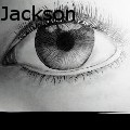 Natasha Karen Jackson - Eye - Drawings