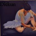 Patricia Dickun - Lacing - Oil Painting