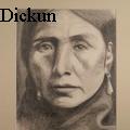 Patricia Dickun - Lummi Woman - Drawings