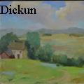 Patricia Dickun - Field Study - Oil Painting